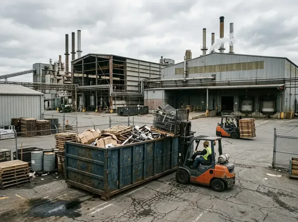 industrial-factory-scrap-conta-003 — frequently asked questions, Cheap Roll-off Dumpster Rentals in Sedro-Woolley, WA